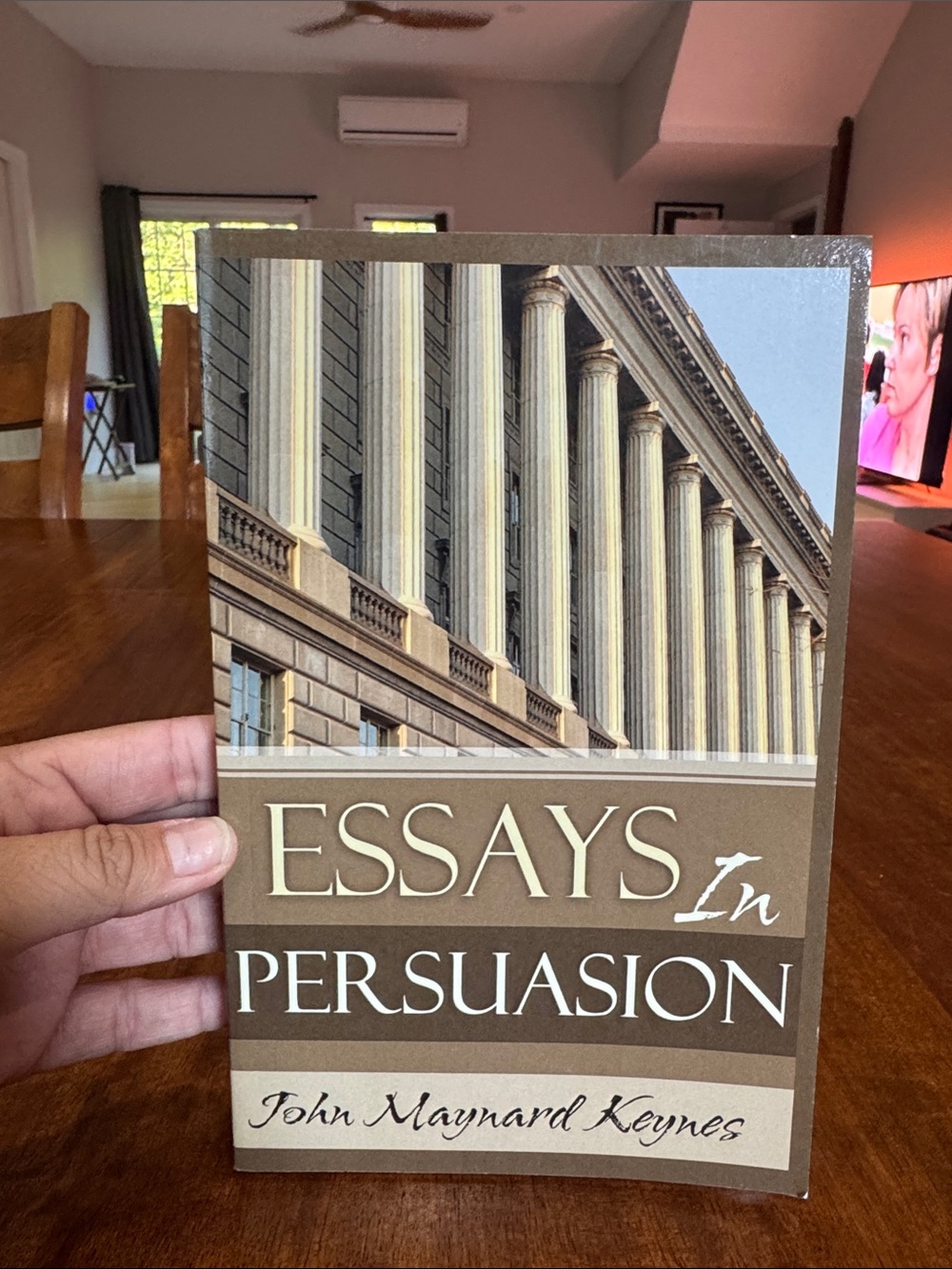 Essays in Persuasion by John Maynard Keynes